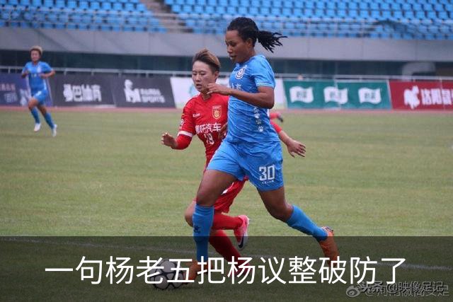 一句杨老五把杨议整破防了